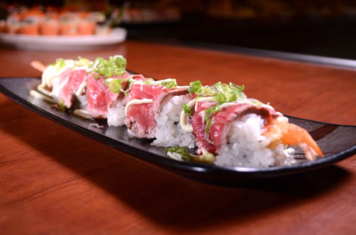Genji's Sushi