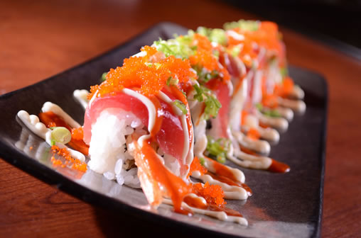 Genji's Sushi