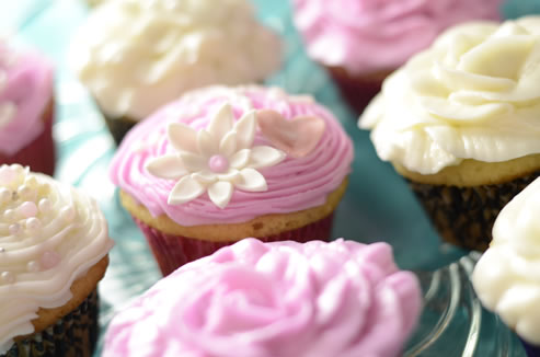 Mandy's Sweet Treats - Cup Cakes