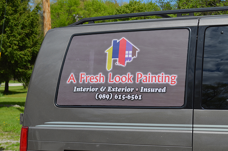 Fresh Look Painting Company